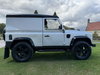 Land Rover Defender 90 2.4 TDCi Hard Top SUV 4WD SWB Euro 4 3dr 3dr Manual 2026