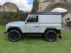 Land Rover Defender 90 2.4 TDCi Hard Top SUV 4WD SWB Euro 4 3dr 3dr Manual 2026