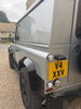 Land Rover Defender 90 2.4 TDCi Hard Top SUV 4WD SWB Euro 4 3dr 3dr Manual 2011