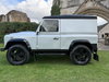 Land Rover Defender 90 2.4 TDCi Hard Top SUV 4WD SWB Euro 4 3dr 3dr Manual 2026