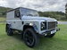 Land Rover Defender 90 2.4 TDCi Hard Top SUV 4WD SWB Euro 4 3dr 3dr Manual 2011