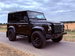 Land Rover Defender 90 TD AUTOBIOGRAPHY STATION WAGON 3dr Manual 2015