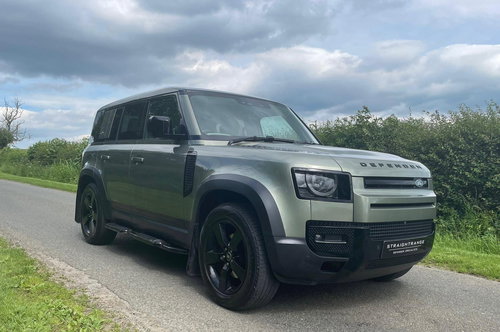Land Rover DEFENDER 110