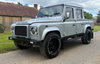 Land Rover DEFENDER 110 2.2 TDCi XS 4WD MWB Euro 5 4dr 4dr Manual 2026