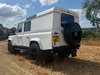 Land Rover DEFENDER 110 2.2 TDCi XS Utility Wagon 4WD MWB Euro 5 5dr 5dr Manual 2026