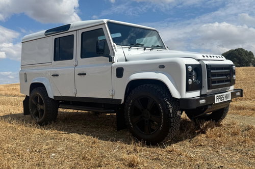 Land Rover DEFENDER 110