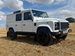 Land Rover DEFENDER 110 2.2 TDCi XS Utility Wagon 4WD MWB Euro 5 5dr 5dr Manual 2015