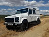 Land Rover DEFENDER 110 2.2 TDCi XS Utility Wagon 4WD MWB Euro 5 5dr 5dr Manual 2026