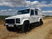 Land Rover DEFENDER 110 2.2 TDCi XS Utility Wagon 4WD MWB Euro 5 5dr 5dr Manual 2015