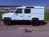 Land Rover DEFENDER 110 2.2 TDCi XS Utility Wagon 4WD MWB Euro 5 5dr 5dr Manual 2026