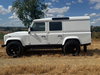 Land Rover DEFENDER 110 2.2 TDCi XS Utility Wagon 4WD MWB Euro 5 5dr 5dr Manual 2026