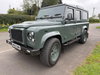 Land Rover DEFENDER 110 2.2 TDCi XS Station Wagon 4WD MWB Euro 5 5dr 5dr Manual 2026