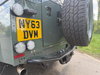 Land Rover DEFENDER 110 2.2 TDCi XS Station Wagon 4WD MWB Euro 5 5dr 5dr Manual 2026