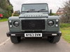 Land Rover DEFENDER 110 2.2 TDCi XS Station Wagon 4WD MWB Euro 5 5dr 5dr Manual 2026