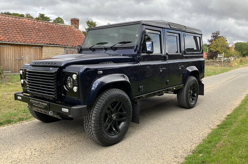 Land Rover DEFENDER 110