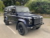 Land Rover DEFENDER 110 2.2 TDCi XS Station Wagon 4WD MWB Euro 5 5dr 5dr Manual 2026