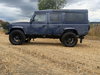 Land Rover DEFENDER 110 2.2 TDCi XS Station Wagon 4WD MWB Euro 5 5dr 5dr Manual 2026