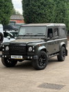 Land Rover DEFENDER 110 2.5 TD5 County Station Wagon 5dr 5dr Manual 2026
