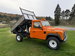 Land Rover Defender 130 2.5 TD5 PICK UP DIESEL MANUAL TIPPER 2dr Manual 2005