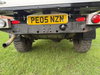 Land Rover Defender 130 2.5 TD5 PICK UP DIESEL MANUAL TIPPER 2dr Manual 2026