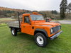 Land Rover Defender 130 2.5 TD5 PICK UP DIESEL MANUAL TIPPER 2dr Manual 2026