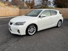 Lexus CT 1.8 200h SE-L CVT Euro 5 (s/s) 5dr 5dr Automatic 2026