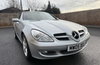 Mercedes-Benz SLK 3.5 SLK350 2dr 2dr Manual 2026