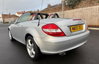 Mercedes-Benz SLK 3.5 SLK350 2dr 2dr Manual 2026