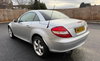 Mercedes-Benz SLK 3.5 SLK350 2dr 2dr Manual 2026