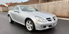 Mercedes-Benz SLK 3.5 SLK350 2dr 2dr Manual 2026