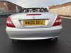 Mercedes-Benz SLK 3.5 SLK350 2dr 2dr Manual 2026