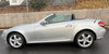 Mercedes-Benz SLK 3.5 SLK350 2dr 2dr Manual 2026