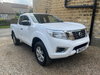 Nissan Navara 2.3 dCi Acenta King Cab Pickup 4WD Euro 6 (s/s) 4dr 4dr Manual 2026