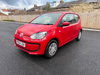 Volkswagen up! 1.0 Move up! Euro 5 3dr 3dr Manual 2026