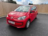 Volkswagen up! 1.0 Move up! Euro 5 3dr 3dr Manual 2026