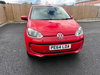Volkswagen up! 1.0 Move up! Euro 5 3dr 3dr Manual 2026
