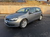 Volkswagen Golf 1.6 TDI Match DSG Euro 5 5dr 5dr Automatic 2026