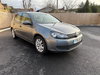 Volkswagen Golf 1.6 TDI Match DSG Euro 5 5dr 5dr Automatic 2026
