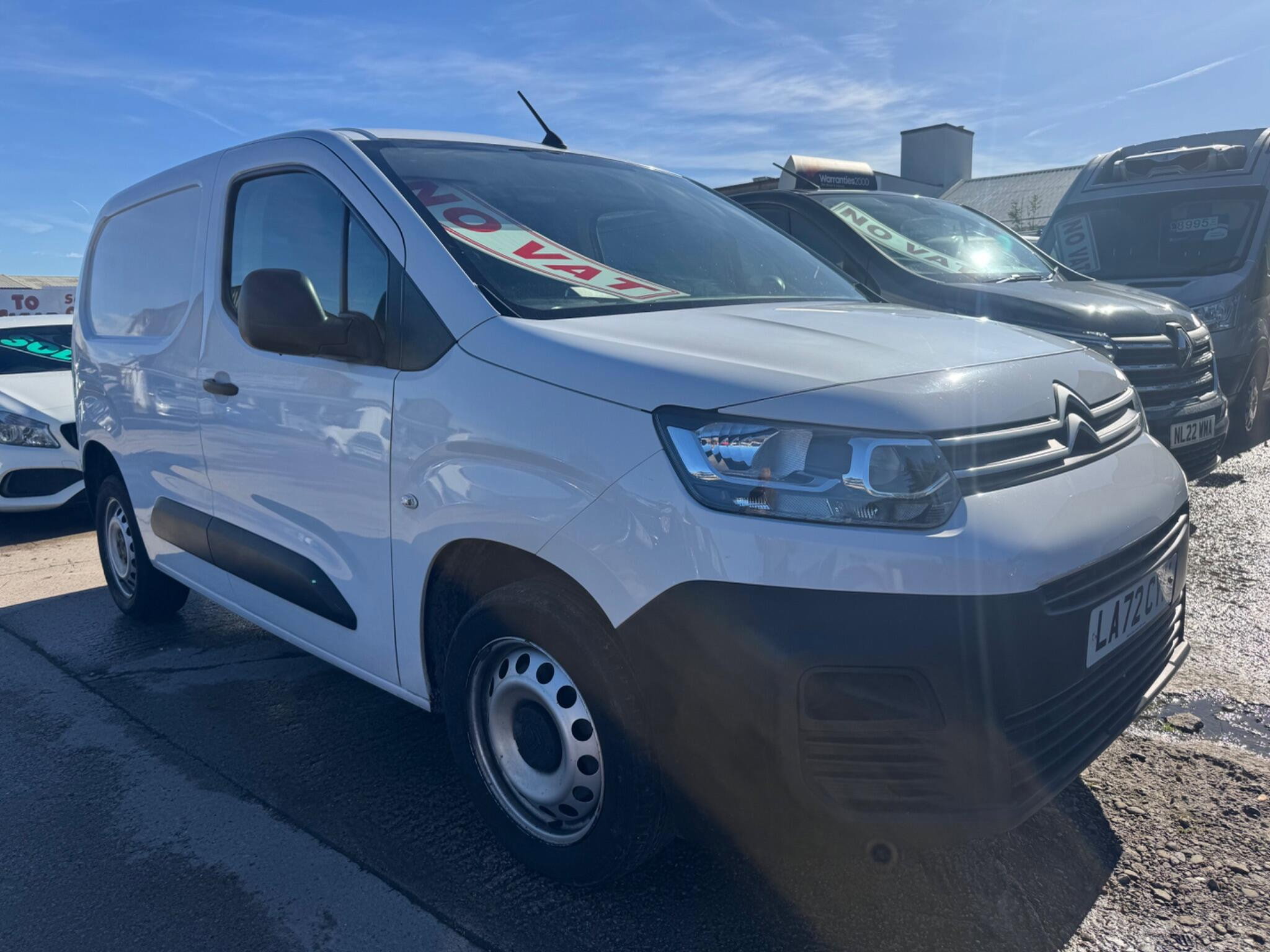 Citroen Berlingo, 2022 for sale