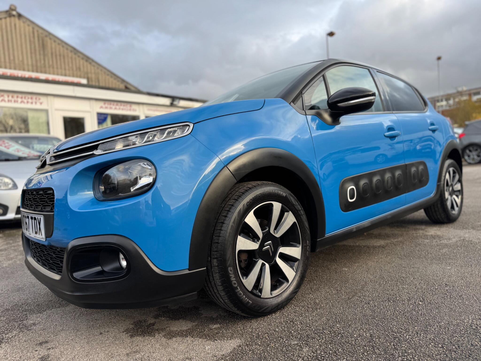 Citroen C3, 2017 for sale