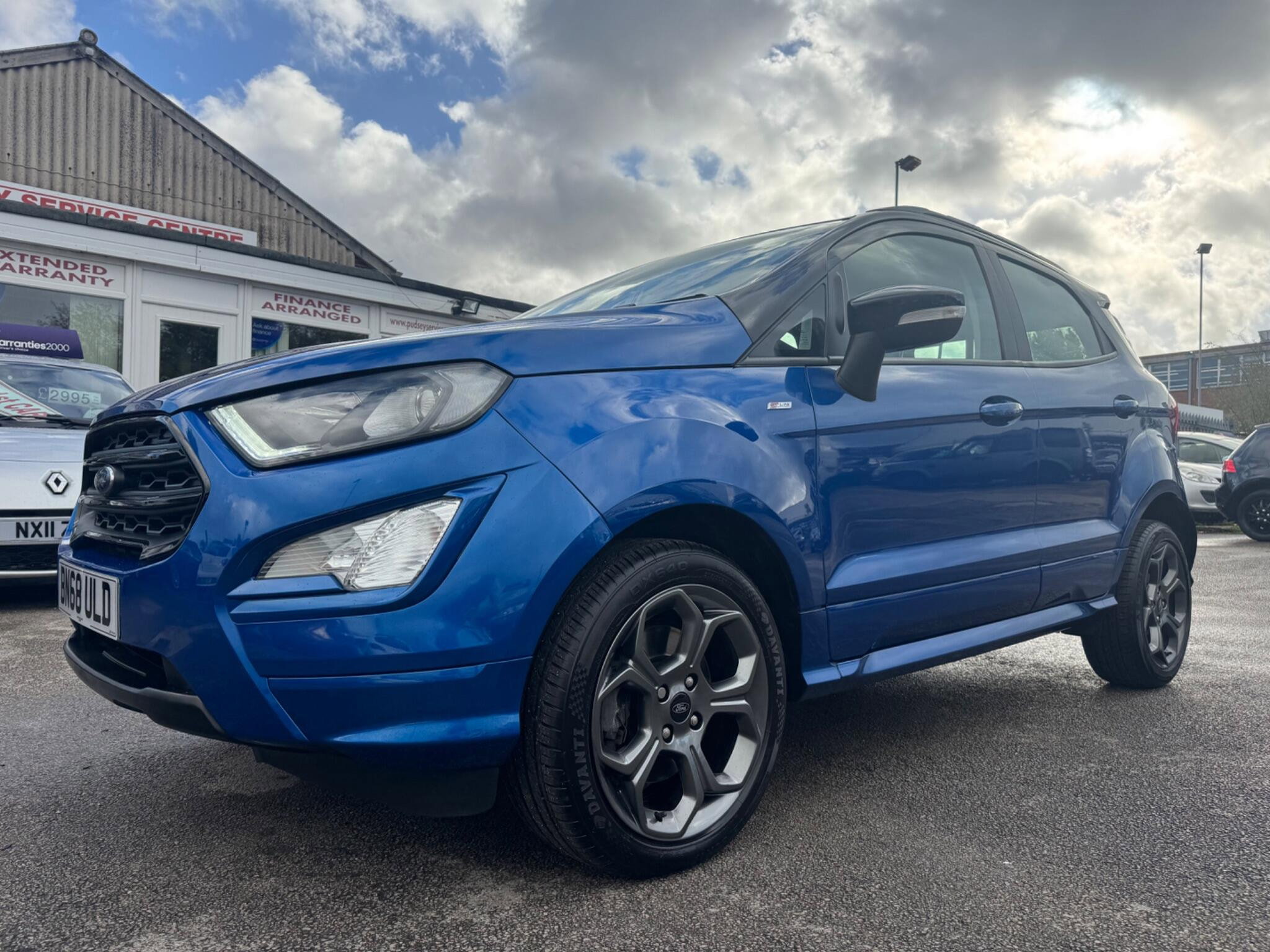 Ford EcoSport, 2018 for sale