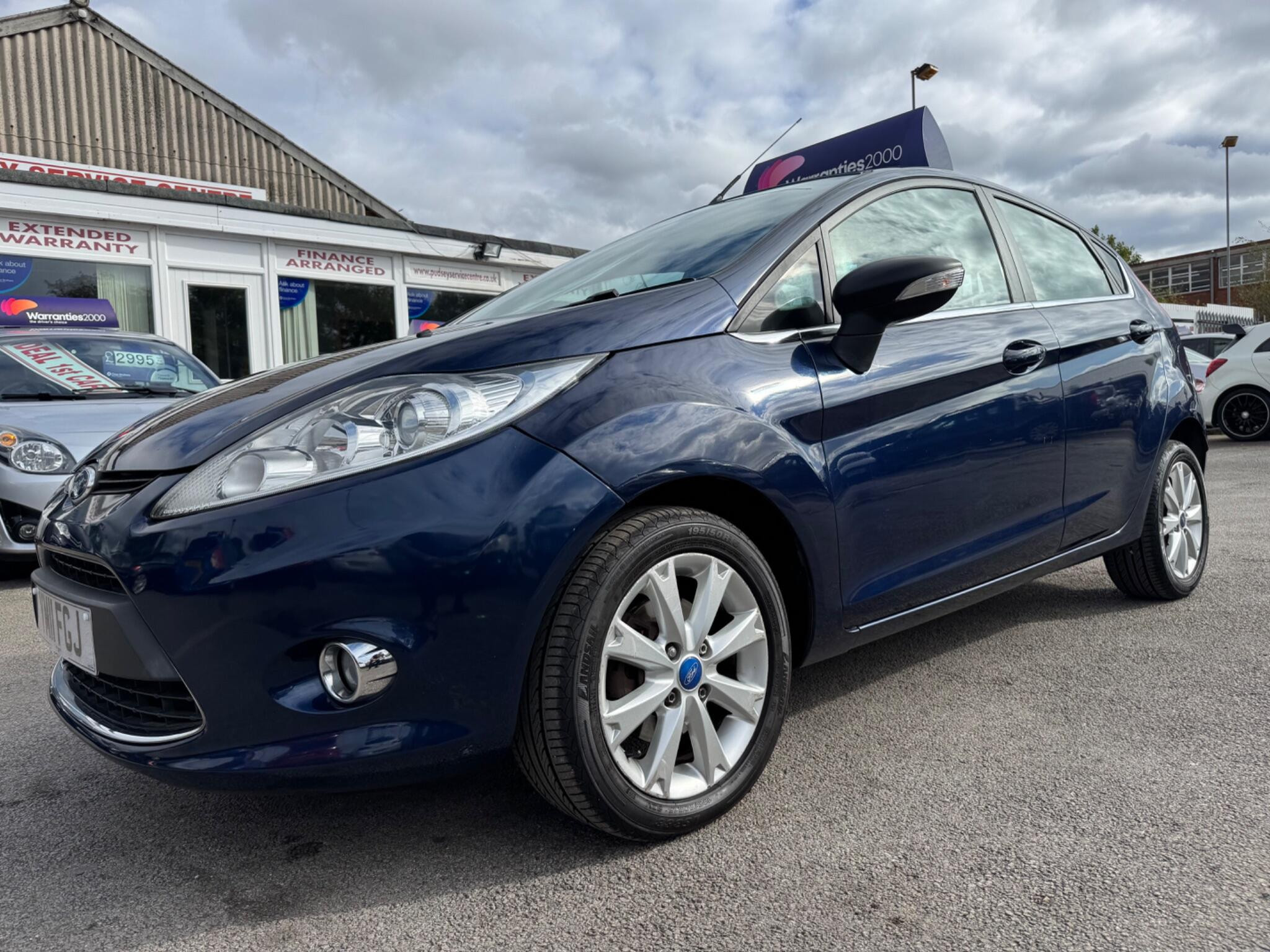 Ford Fiesta, 2011 for sale