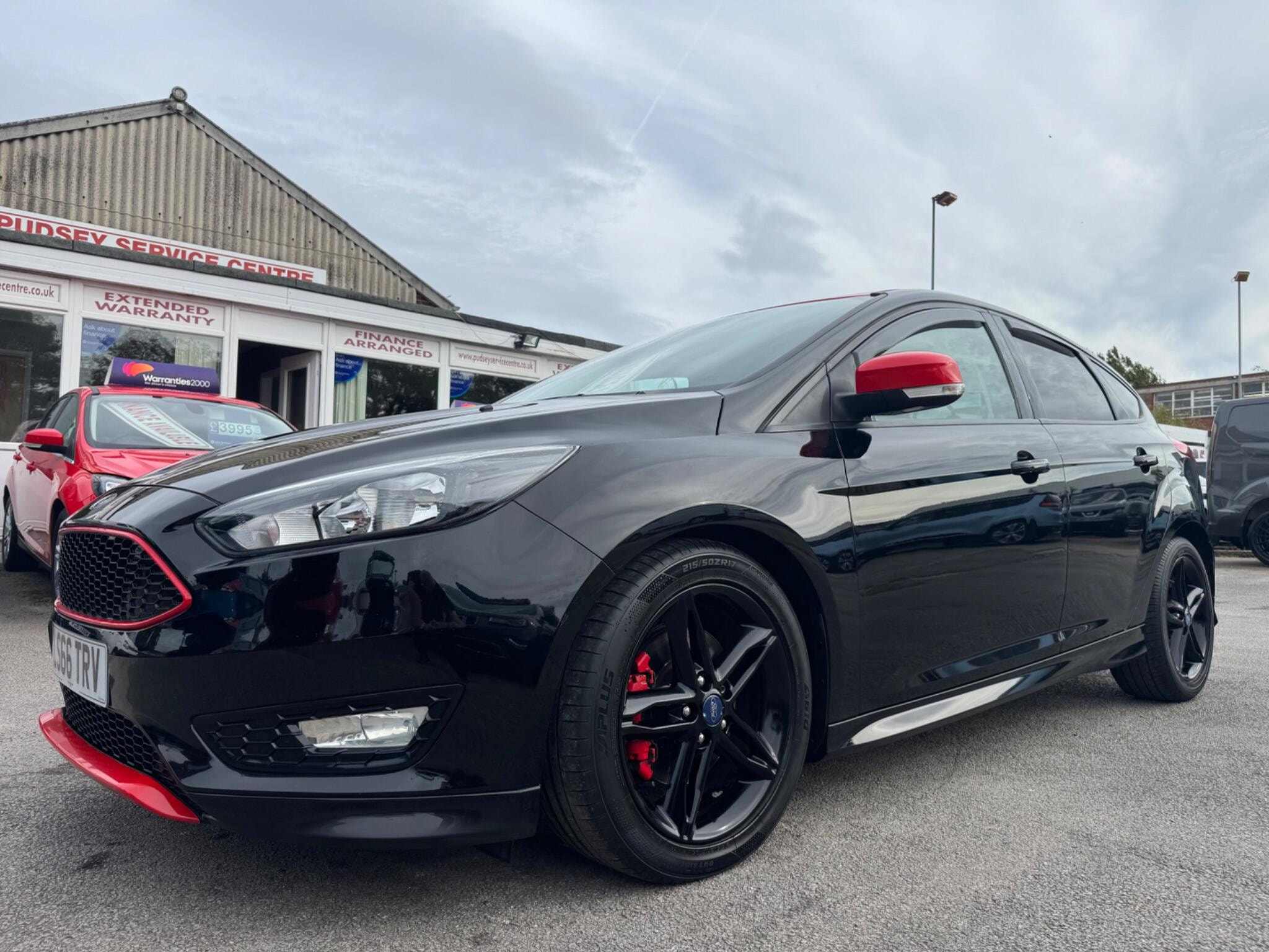 Ford Focus, 2016 for sale