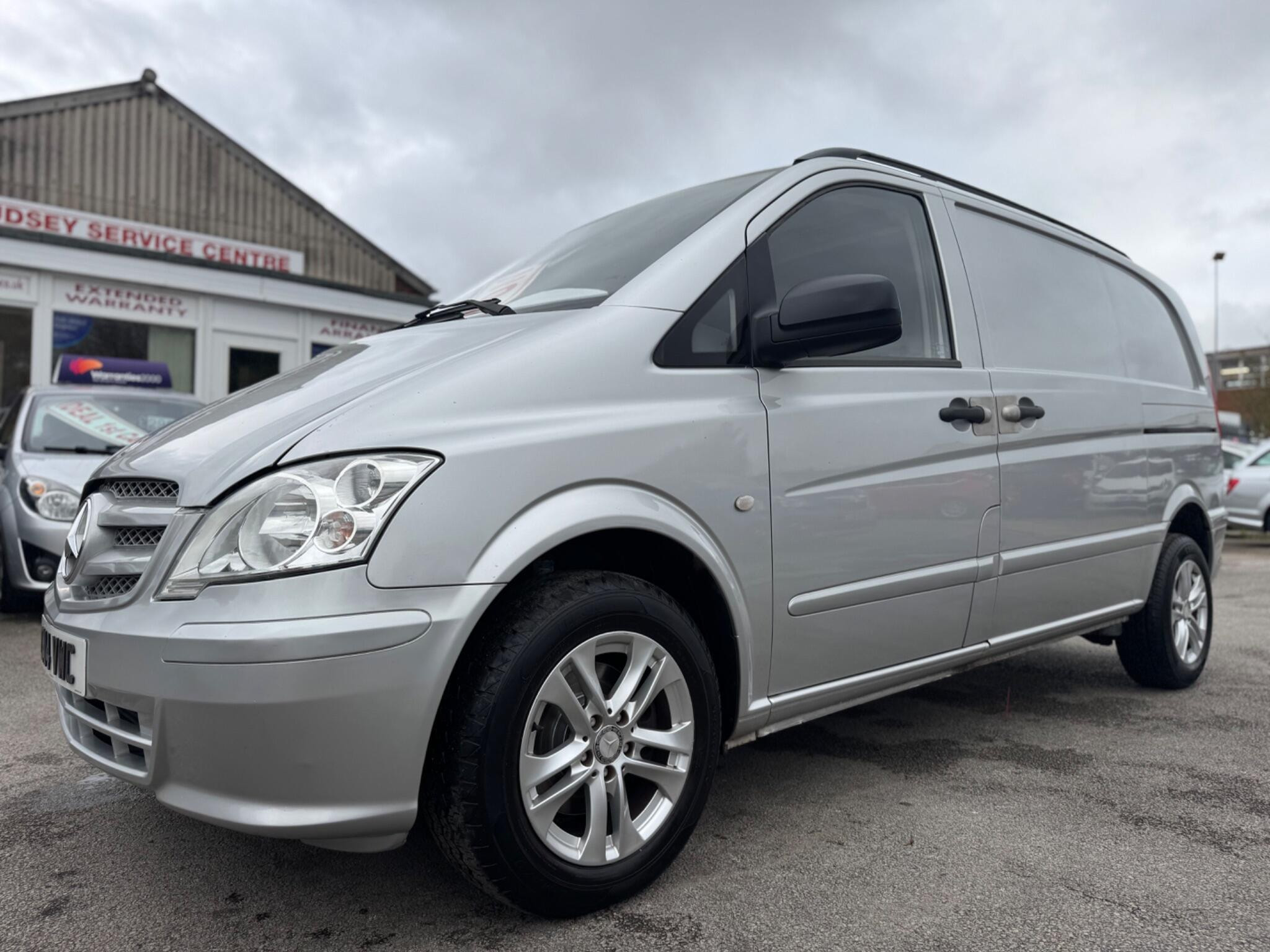 Mercedes-Benz Vito, 2014 for sale