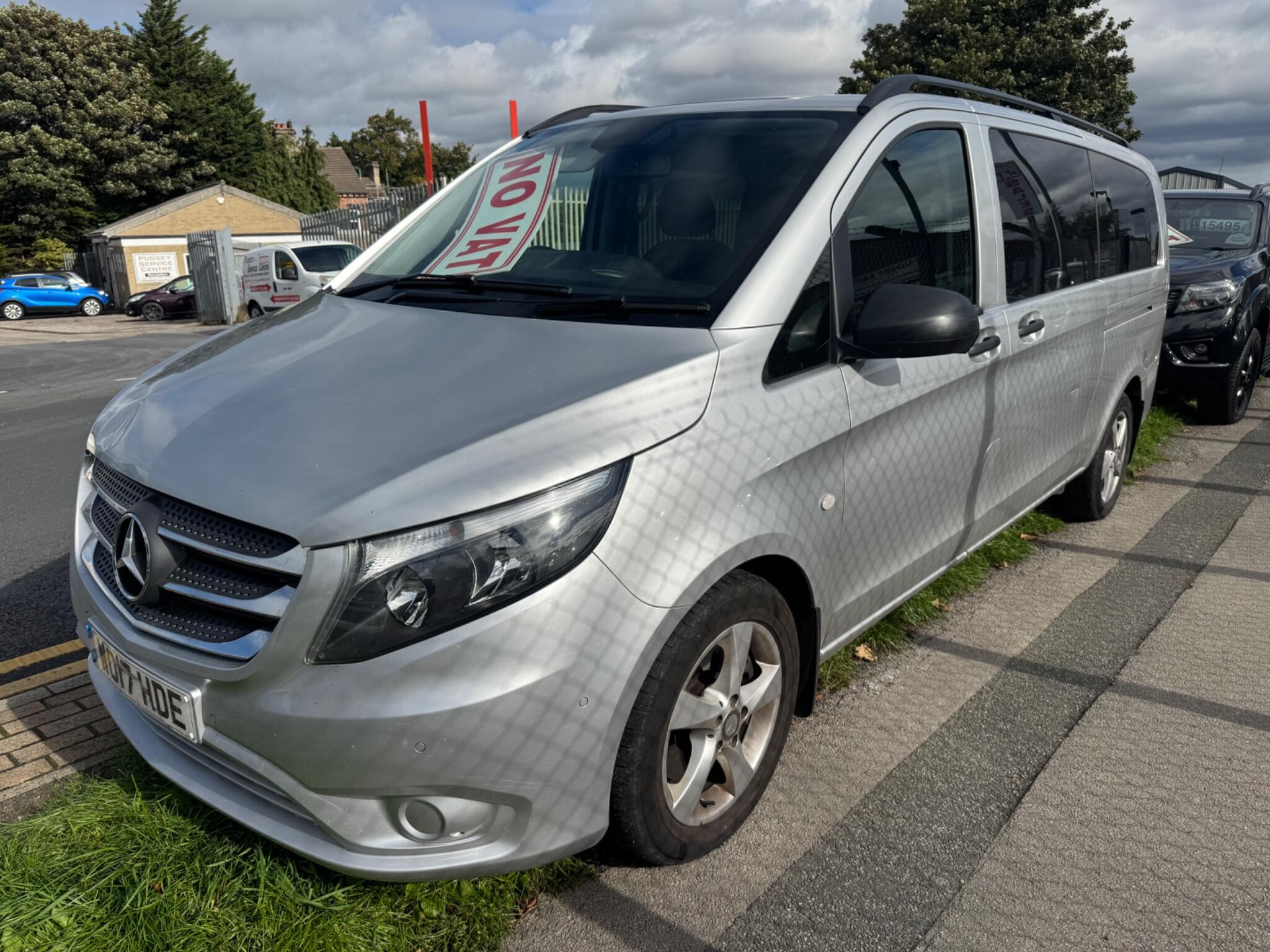 Mercedes-Benz Vito, 2017 for sale