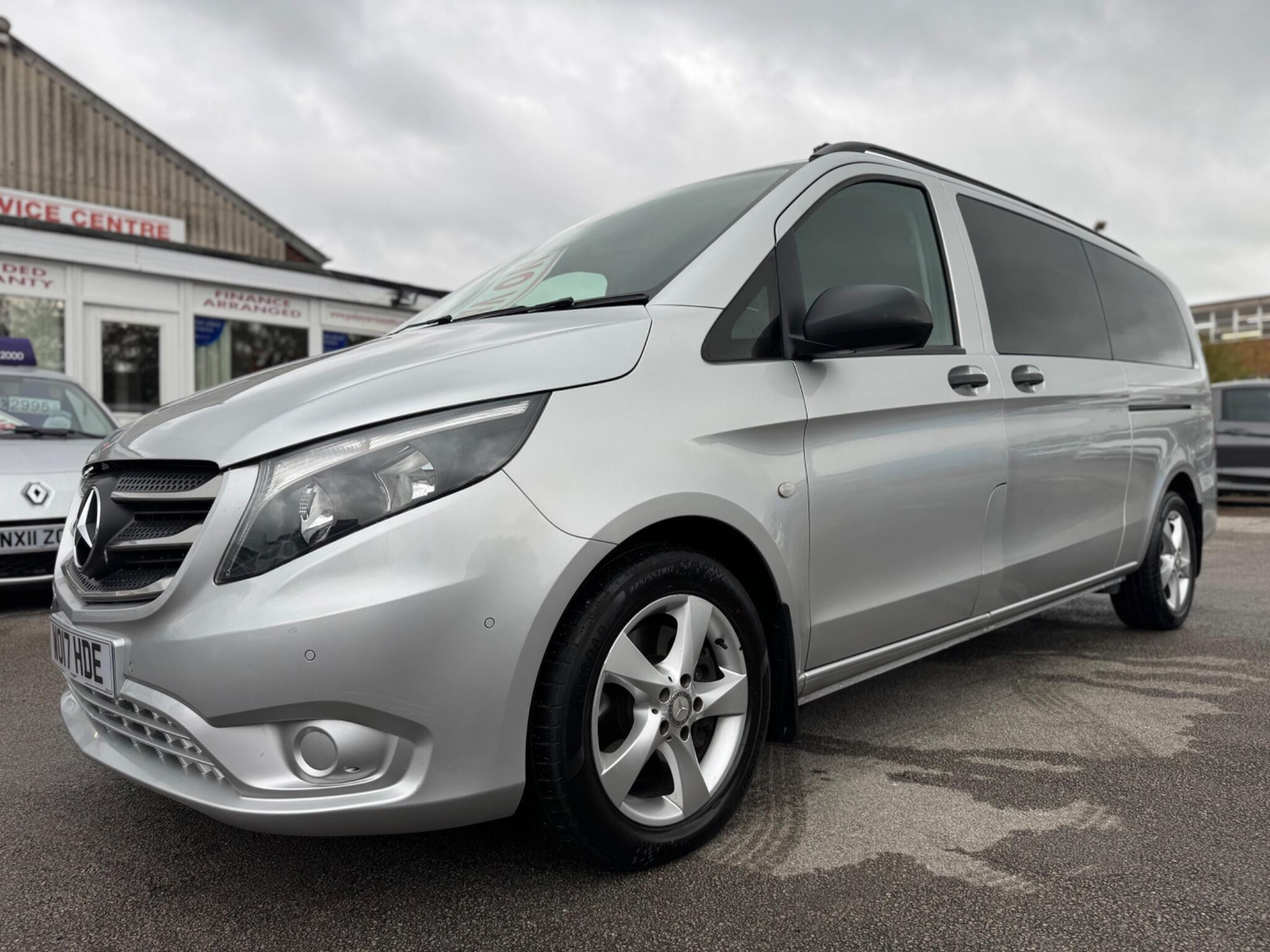 Mercedes-Benz Vito, 2017 for sale