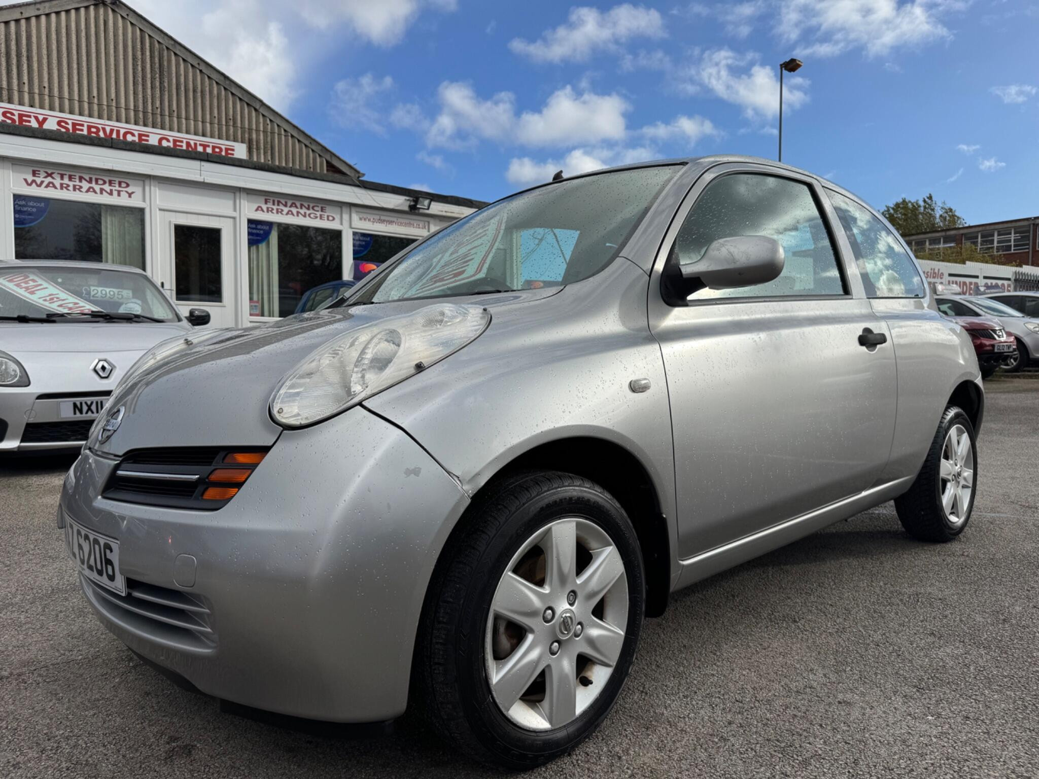 Nissan Micra, 2004 for sale