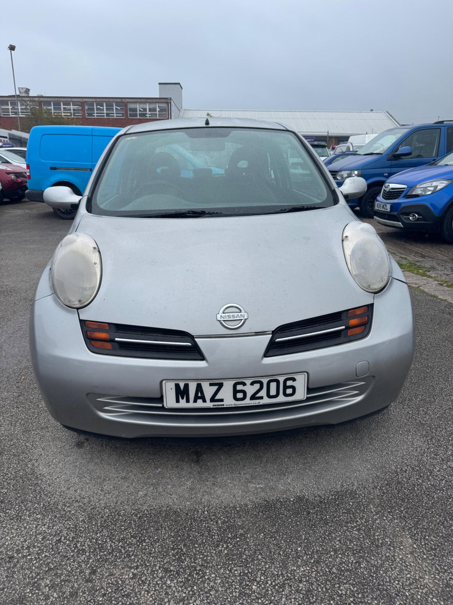 Nissan Micra, 2004 for sale