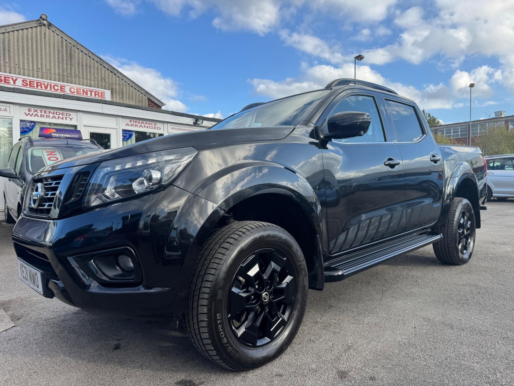 Nissan Navara, 2021 for sale