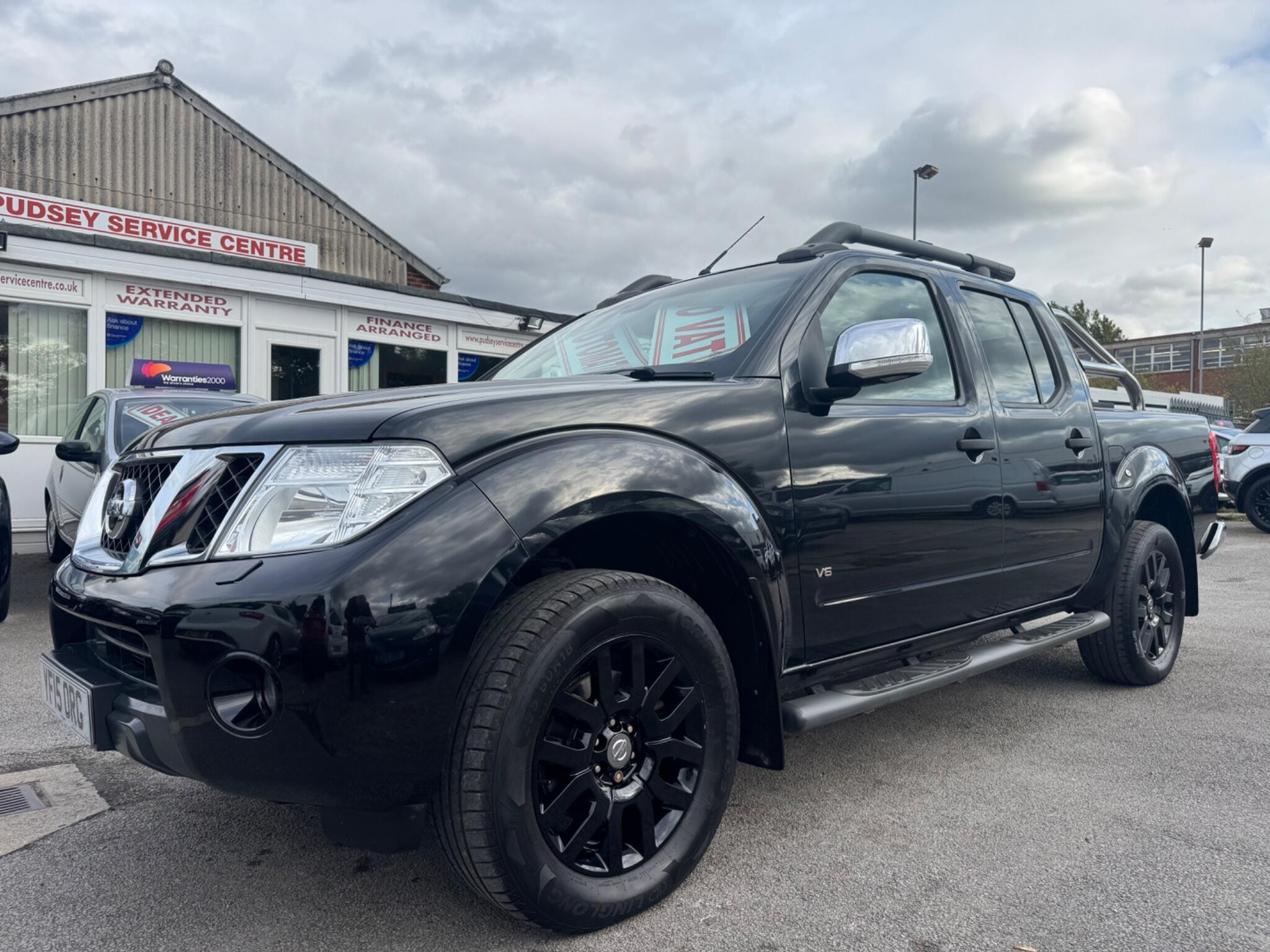 Nissan Navara, 2015 for sale